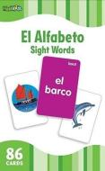 Alphabet (Flash Kids Spanish Flash Cards) di Flash Kids Editors edito da Sterling