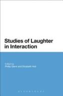 Studies of Laughter in Interaction edito da BLOOMSBURY 3PL