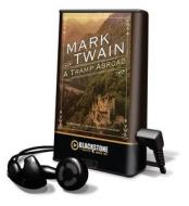 A Tramp Abroad di Mark Twain edito da Blackstone Audiobooks
