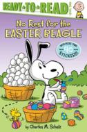 No Rest for the Easter Beagle di Charles M. Schulz edito da SIMON SPOTLIGHT