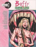 Boffy the Vampire Layer Collection di Bruce McCorkindale edito da EROS COMIX