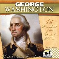 George Washington: 1st President of the United States di Tamara L. Britton edito da Abdo Publishing Company