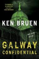 Galway Confidential: A Jack Taylor Mystery di Ken Bruen edito da MYSTERIOUS PR