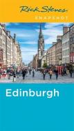 Rick Steves Snapshot Edinburgh (First Edition) di Rick Steves edito da Avalon Travel Publishing