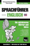 Sprachführer Deutsch-Englisch Und Kompaktwörterbuch Mit 1500 Wörtern di Andrey Taranov edito da T&P BOOKS