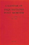 Calendar of Inquisitions Post Mortem and Other Analogous Documents Preserved in the Public Record Office XXVI: 21-25 Hen di Great Britain edito da BOYDELL PR