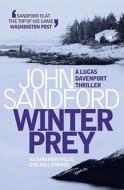Winter Prey di John Sandford edito da Simon & Schuster Ltd
