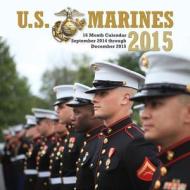 U.S. Marines Mini Calendar edito da Race Point Publishing