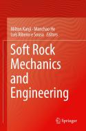 Soft Rock Mechanics and Engineering edito da Springer International Publishing