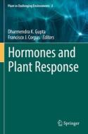 Hormones and Plant Response edito da Springer International Publishing