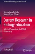 Current Research in Biology Education edito da Springer International Publishing