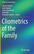 Cliometrics of the Family edito da Springer-Verlag GmbH