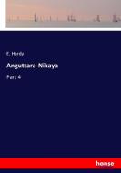 Anguttara-Nikaya di E. Hardy edito da hansebooks