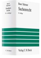 Sachenrecht di Jürgen F. Baur, Rolf Stürner edito da Beck C. H.