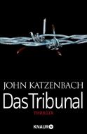 Das Tribunal di John Katzenbach edito da Knaur Taschenbuch