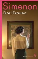 Drei Frauen di Georges Simenon edito da Atlantik Verlag