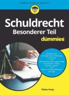 Schuldrecht Besonderer Teil für Dummies di Tobias Huep edito da Wiley VCH Verlag GmbH
