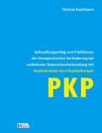 Behandlungserfolg und Prädiktoren der therapeutischen Veränderung bei ambulanter Depressionsbehandlung mit Psychiatrisch di Thomas Kaufmayer edito da Books on Demand