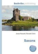 Saxons edito da Book On Demand Ltd.