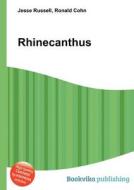 Rhinecanthus edito da Book On Demand Ltd.