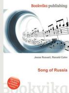 Song Of Russia edito da Book On Demand Ltd.