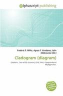 Cladogram (diagram) edito da Alphascript Publishing
