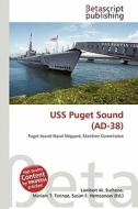 USS Puget Sound (Ad-38) edito da Betascript Publishing