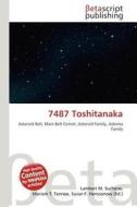 7487 Toshitanaka edito da Betascript Publishing