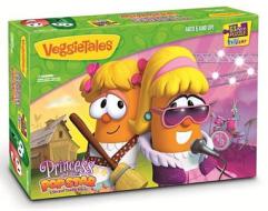 VeggieTales Princess & the Pop Star 63pc Puzzle edito da Talicor