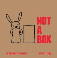 Not A Box di Antoinette Portis edito da HarperCollins Publishers