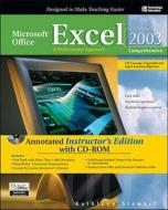 Microsoft Office Excel 2003 di Win Stewart edito da Mcgraw-hill Education - Europe