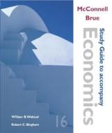 Study Guide to Accompany Economics di Campbell R. McConnell, Stanley L. Brue, William B. Walstad edito da Irwin/McGraw-Hill