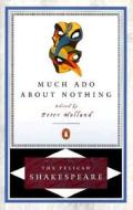 Much ADO about Nothing di William Shakespeare edito da Penguin Books