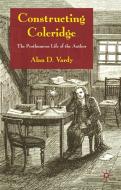 Constructing Coleridge di Alan D. Vardy edito da Palgrave Macmillan