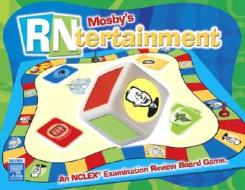 Mosby\'s Rntertainment: An Nclex Review Board Game di Karen Trafton edito da Elsevier - Health Sciences Division