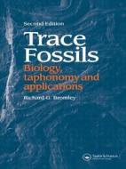 Trace Fossils di Richard G. Bromley edito da Taylor & Francis Ltd