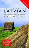 Colloquial Latvian di Dace Praulins, Christopher Moseley edito da Taylor & Francis Ltd