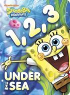 1, 2, 3 Under the Sea (Spongebob Squarepants) di Random House edito da Random House Books for Young Readers