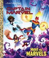 Meet the Marvels (Marvel) di Golden Books edito da GOLDEN BOOKS PUB CO INC