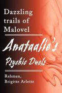 Anataalie's Psychic Duels di Brigitte Rahman edito da iUniverse