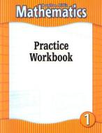HM Mathematics Practice Workbook Level 1 edito da Houghton Mifflin Harcourt (HMH)
