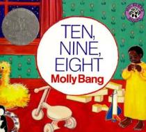 Ten, Nine, Eight di Molly Bang edito da HARPERCOLLINS