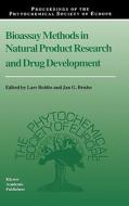 Bioassay Methods in Natural Product Research and Drug Development di Lars Bohlin, Jan G. Bruhn, J. G. Bruhn edito da Springer
