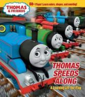 Thomas & Friends: Thomas Speeds Along edito da Reader's Digest Association