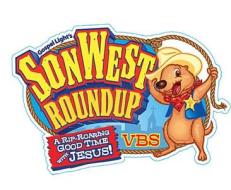 Sonwest Roundup Iron-On T-Shirt Transfer 10pk edito da Gospel Light Publications