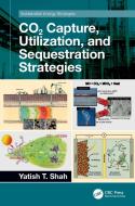 CO2 Capture, Utilization, And Sequestration Strategies di Yatish T. Shah edito da Taylor & Francis Ltd