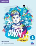 Own It! Level 1 Workbook di Vicki Anderson, Lynn Durrant edito da Cambridge University Press