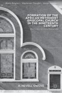 Formation of the African Methodist Episcopal Church in the Nineteenth Century di A. Owens edito da Palgrave Macmillan