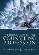 Introduction to the Counseling Profession di David Capuzzi edito da Taylor & Francis Ltd