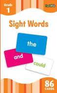 Sight Words (flash Kids Flash Cards) di Flash Kids Editors edito da Spark Notes